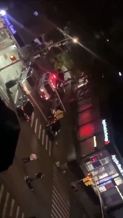 Just Astonishing : Car accident