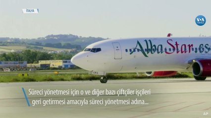 Faslı Mevsimlik İşçiler Yeniden İtalya’da