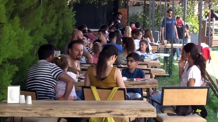 İzmir'de çocuklara ücretsiz at binme eğitimi