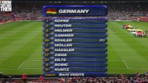 Euro 96 Highlights - Germany vs Czech Republic