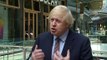 Boris: I want to stamp out racism