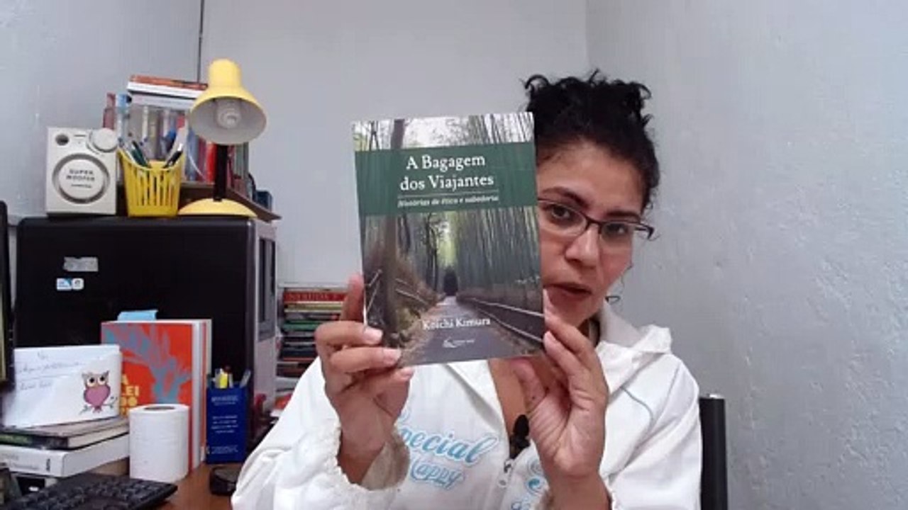 A Bagagem dos Viajantes: histórias de ética e sabedoria por Koichi Kimura #23