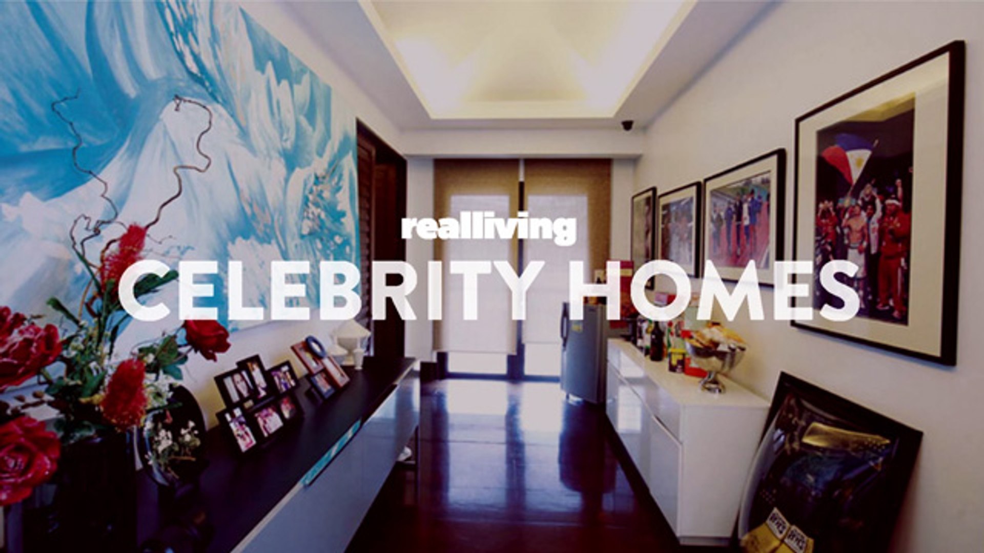 Celebrity Homes: Coco Martin, Manny & Jinkee Pacquiao, Willie Revillame
