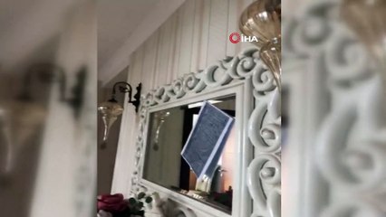 Bingöl’deki deprem Doğu Karadeniz’de hissedildi