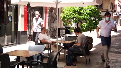 España reabrirá el 21 de junio sus fronteras europeas, excepto con Portugal