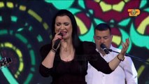 Laxarela këndon kolazh me këngë popullore korçare, “E Diell”, 14 Qershor 2020