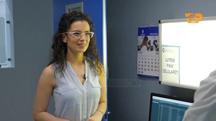 Strukturat Shëndetësore të Poliambulancës At Luigji Monti “ZKM”,“E Diell”, 14 Qershor 2020