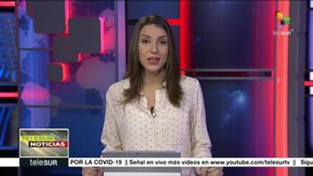 teleSUR Noticias: China registra nuevos casos de COVID-19