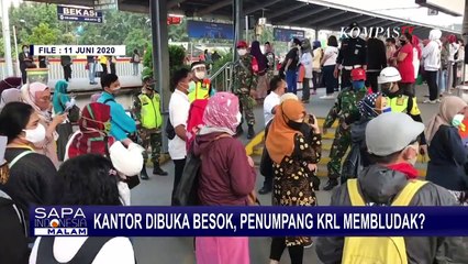 PT KCI Fokuskan Anggaran pada Protokol Pencegahan Corona dan Perawatan Sarana