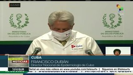 Cuba reporta cero fallecidos por COVID-19, suman 84 en todo el país