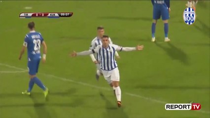 Report TV -Superliga/ Tiranën e pret një transfertë e vështirë, Kukësi 3 pikë të lehta në letër