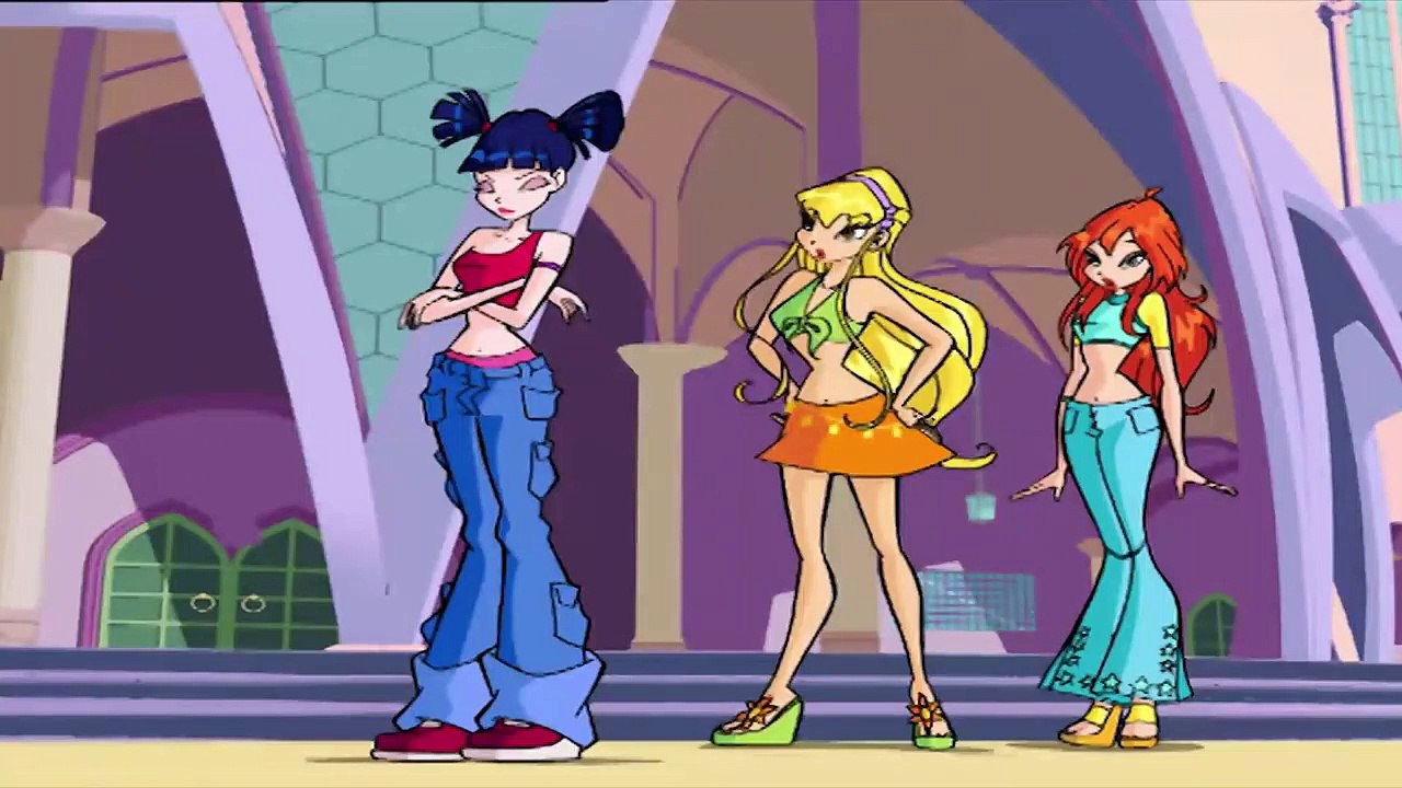Winx Club - Serie 2 Episodio 12 - Unite per la Vittoria [EPISODIO COMPLETO]