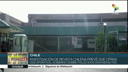 Chile: Piñera destituye al ministro de Salud, Jaime Mañalich