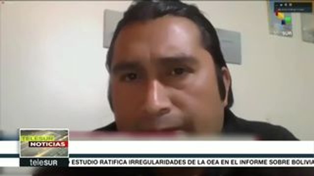 teleSUR Noticias: indígenas de Guatemala invisibilizados en pandemia