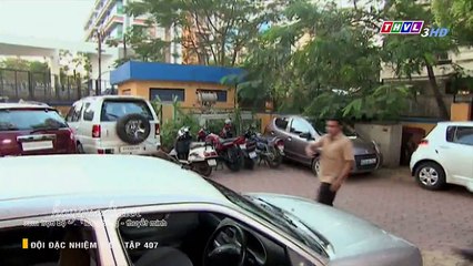 Doi dac nhiem cid tap 407 - phim THVL3 lồng tiếng