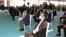 İGA Yönetim Kurulu Başkanı Cengiz, İstanbul Havalimanı'nın üçüncü pistinin açılış töreninde konuştu - İSTANBUL