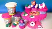 Lalaloopsy Cra-Z-Cute Cupcakes Playset Softee Dough With Cupcake Stand by Cra-Z-Art Play Doh