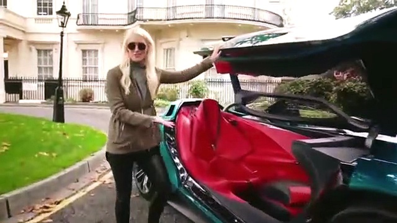 Top 10 Craziest Concept Cars 2019 video Dailymotion