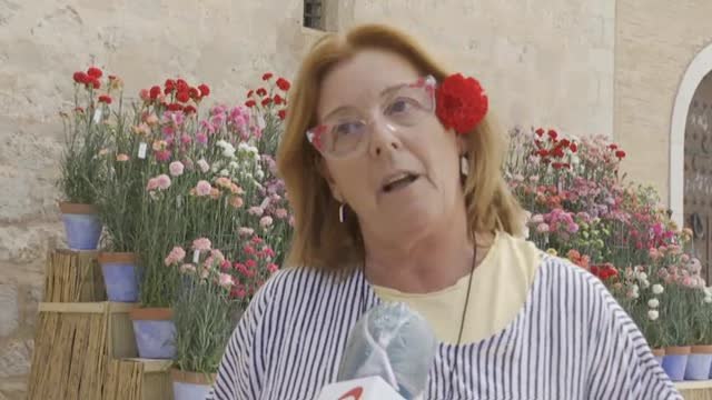 El Corpus Christi se mantiene en algunas localidades a pesar de la pandemia