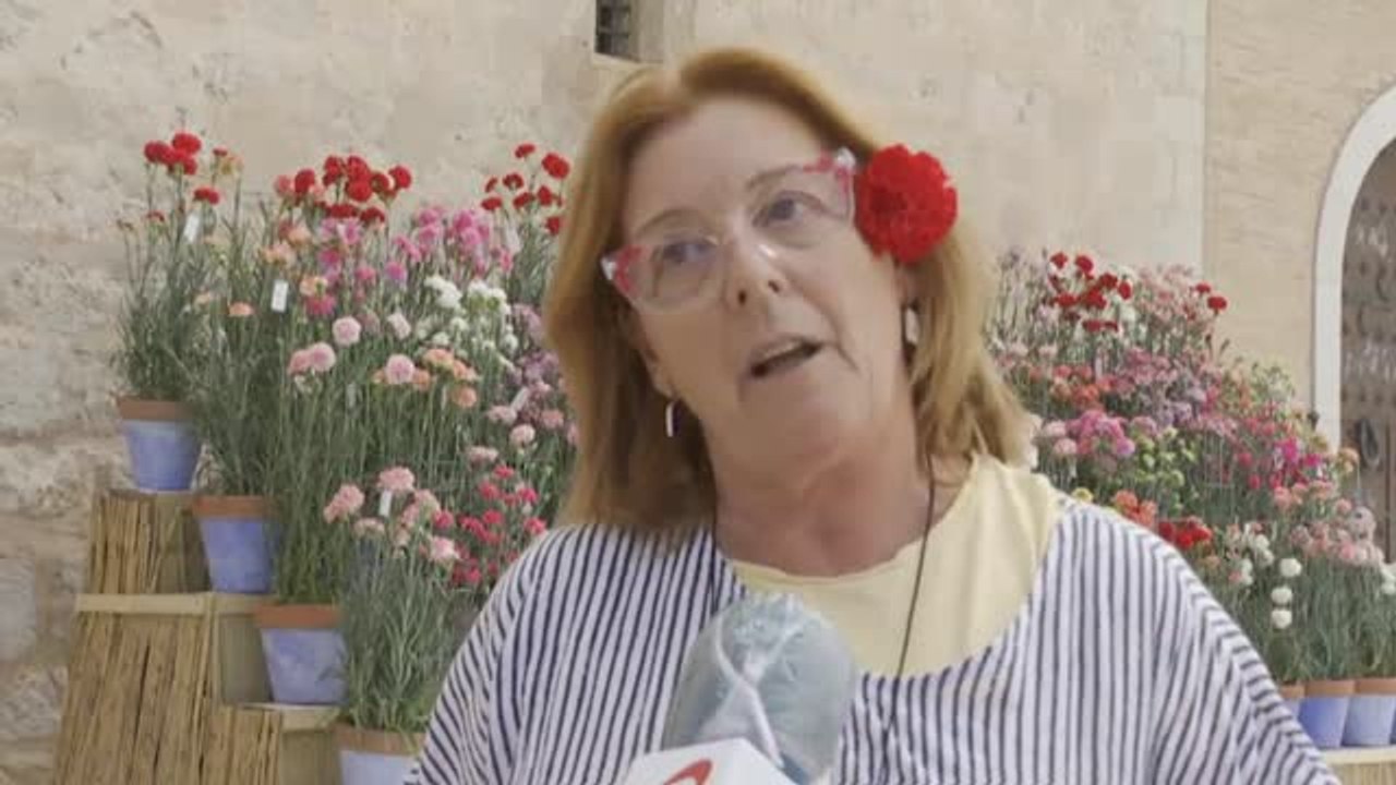 El Corpus Christi se mantiene en algunas localidades a pesar de la pandemia