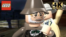 LEGO Indiana Jones 1 #07 (PC) 4K Gameplay Walkthrought part 07