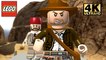 LEGO Indiana Jones 1 #09 (PC) 4K Gameplay Walkthrought part 09