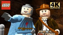 LEGO Indiana Jones 1 #10 (PC) 4K Gameplay Walkthrought part 10