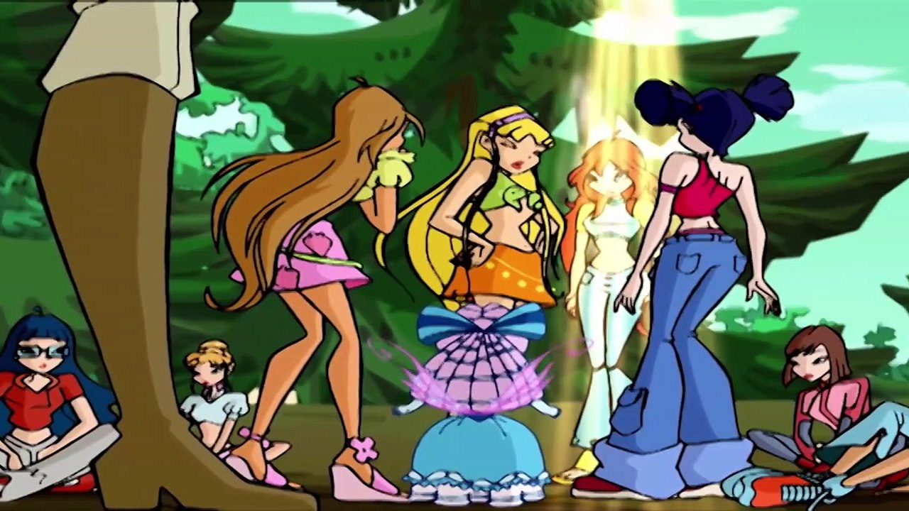 Winx Club - Serie 2 Episodio 14 – Battaglia sul pianeta Eraklyon [EPISODIO COMPLETO]