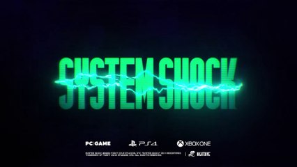 System Shock - Aperçu de la démo alpha