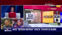 Erick Thohir Pangkas Direksi Pertamina, Stafsus Menteri BUMN: Agar Kinerja Lebih Lincah