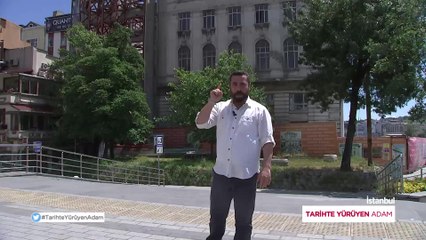 Tarihte Yürüyen Adam - İstanbul | 13 Haziran 2020