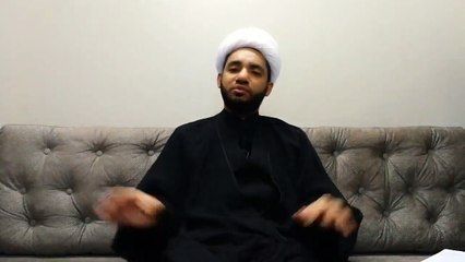 الإمام علي (ع) وبناء الدولة - سماحة الشيخ محمد الصويلح