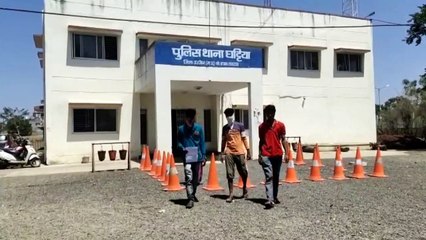 चिल्ला चोट करने से मना करने पर की मारपीट, दी जान से मारने की धमकी