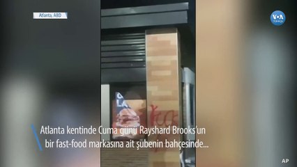 [Brooks’un Bahçesinde Polis Kurşunlarına Hedef Olduğu Dükkan Ateşe Verildi