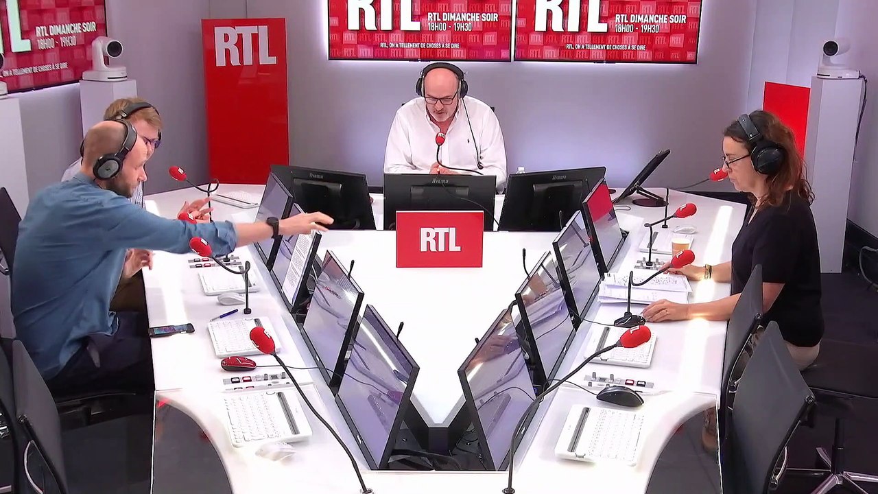 Les infos de 18h - Seine Saint-Denis : une statue du général de Gaulle vandalisée