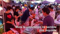 Covid-19: rebond des cas près de Pékin, mais des habitants plutôt sereins