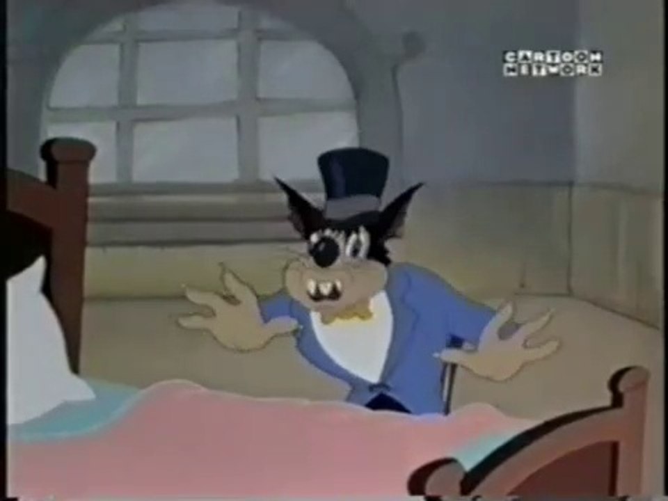 Color Rhaspody - Red Riding Hood Rides Again (1941)