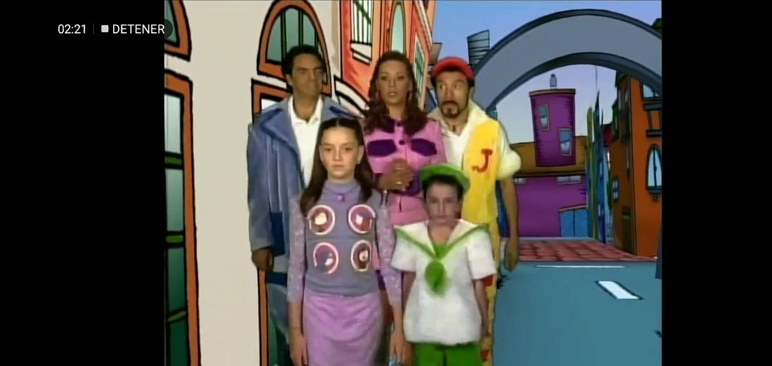 La familia peluche 01 X15