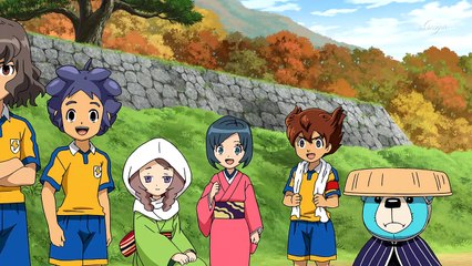 Inazuma Eleven GO: Chrono Stone - Capitulo 27 - HD Español (Castellano)