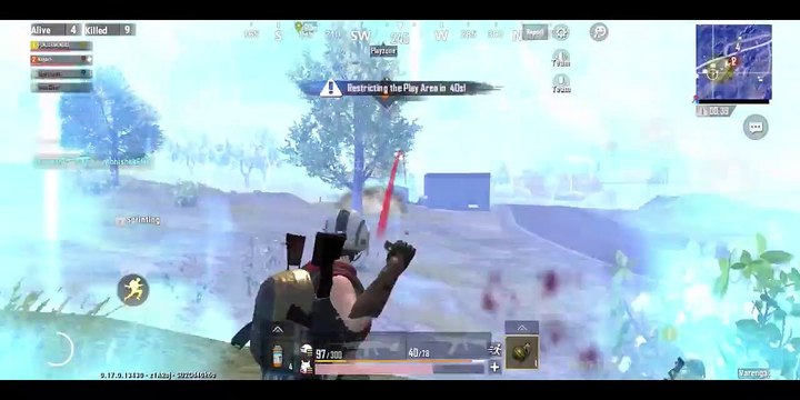 SQUAD 3 GamePlay PUBG Lite Mobile || AweSoMe GamePlay