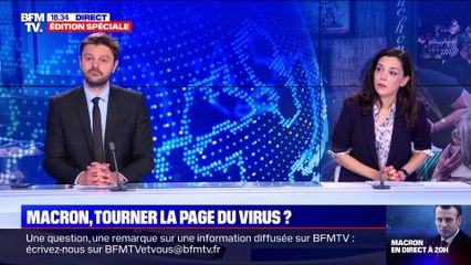 Que faut-il attendre de l'allocution d'Emmanuel Macron de dimanche soir ? - 14/06