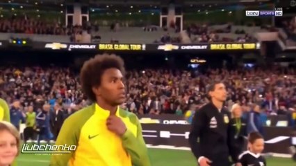 Brazil vs Argentina 5-2 - All Goals