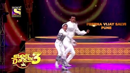 Super Dancer Chapter 3 _ Prena's Retro Dance_ Saturday and Sunday at 8 PM _ Promo