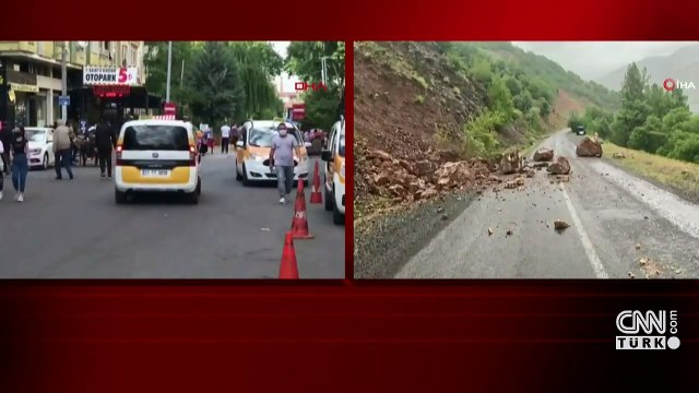 Son Dakika: Geçitli Köyü Muhtarı canlı yayında anlattı | Video
