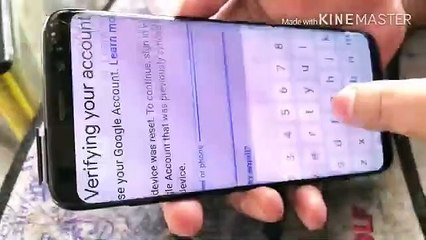Samsung S8 Frp Bypass New Method 2020