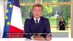 Emmanuel Macron: "Il nous faut tout faire pour éviter au maximum les licenciements"