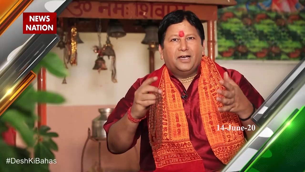 कीजिए दीपक चौरसिया के साथ देश की बहस, सोमवार से शुक्रवार हर रात 8.30 बजे