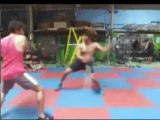 Sushant Singh Rajput Mixed Martial arts training and conditioning videos