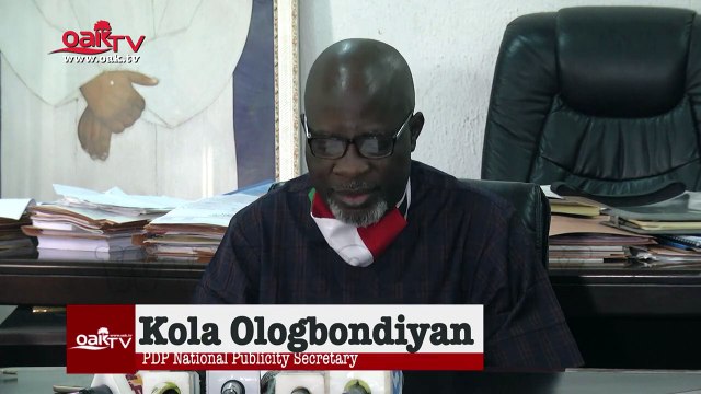 We’ll Monitor Deregulation Process, PDP tells Buhari