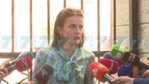 KIM TAKON RUDINA HAJDARIN, VLERESON ANGAZHIMIN PER «ZGJEDHOREN» - News, Lajme - Kanali 7